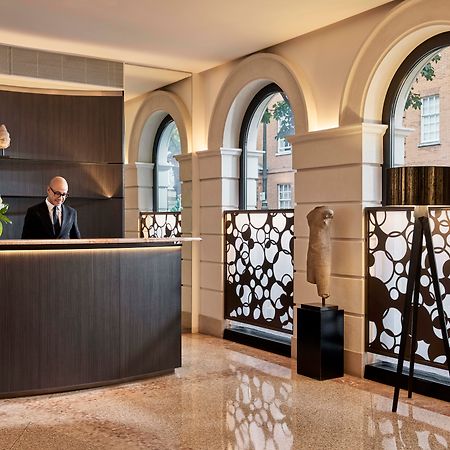 Como The Halkin Londýn Exteriér fotografie