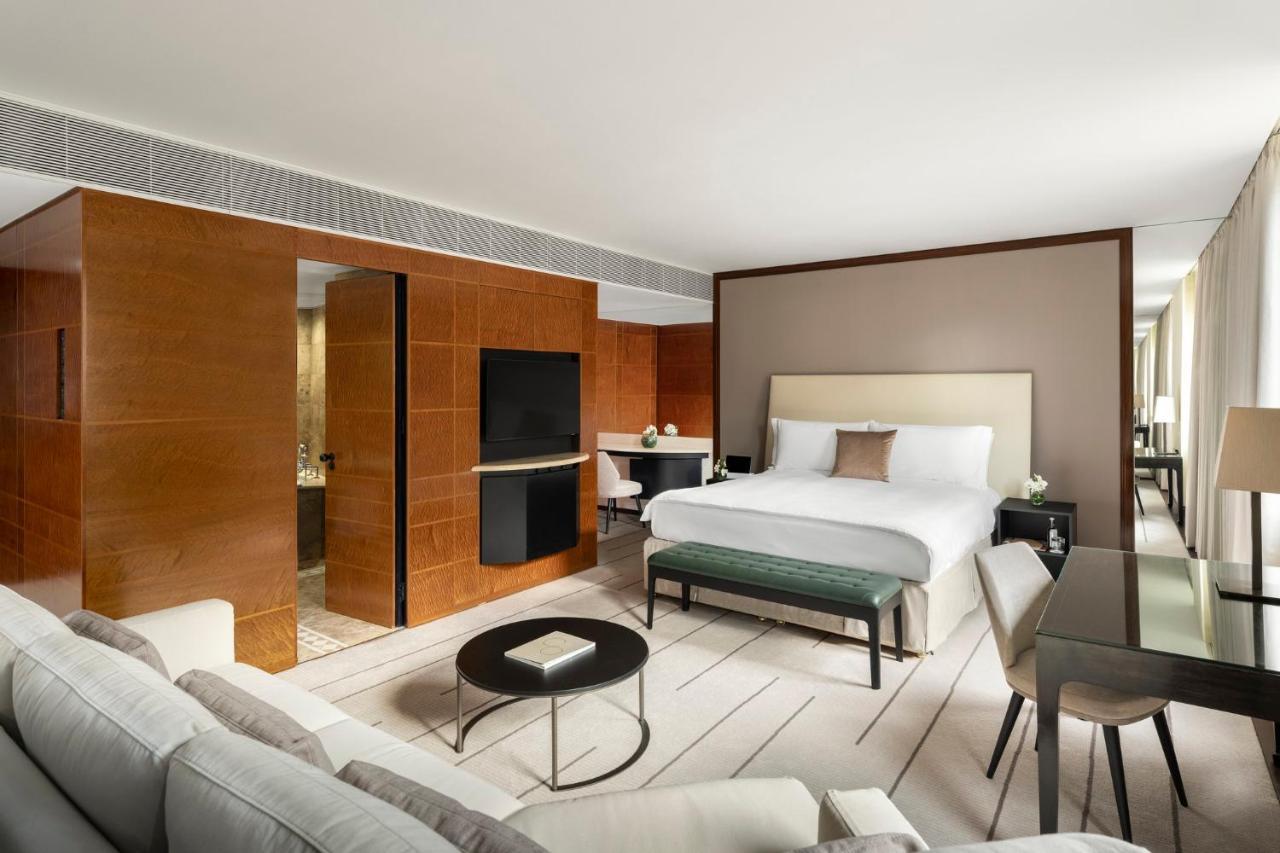 Como The Halkin Londýn Exteriér fotografie