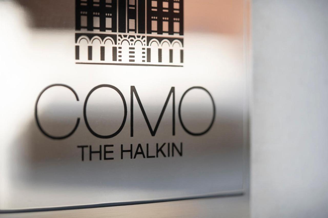 Como The Halkin Londýn Exteriér fotografie