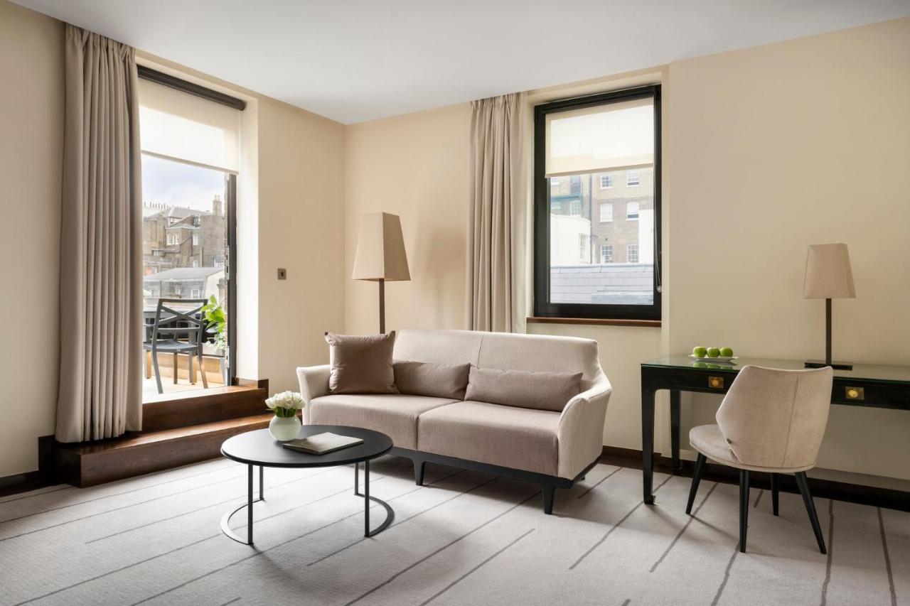 Como The Halkin Londýn Exteriér fotografie
