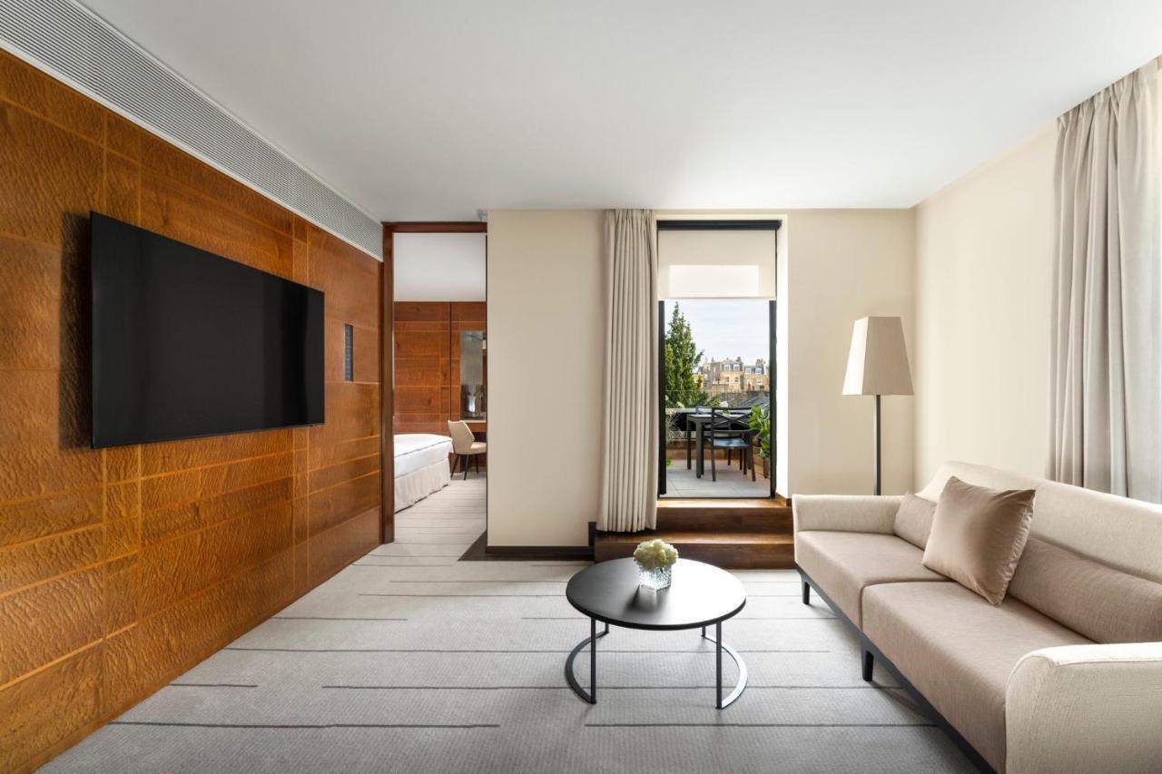 Como The Halkin Londýn Exteriér fotografie
