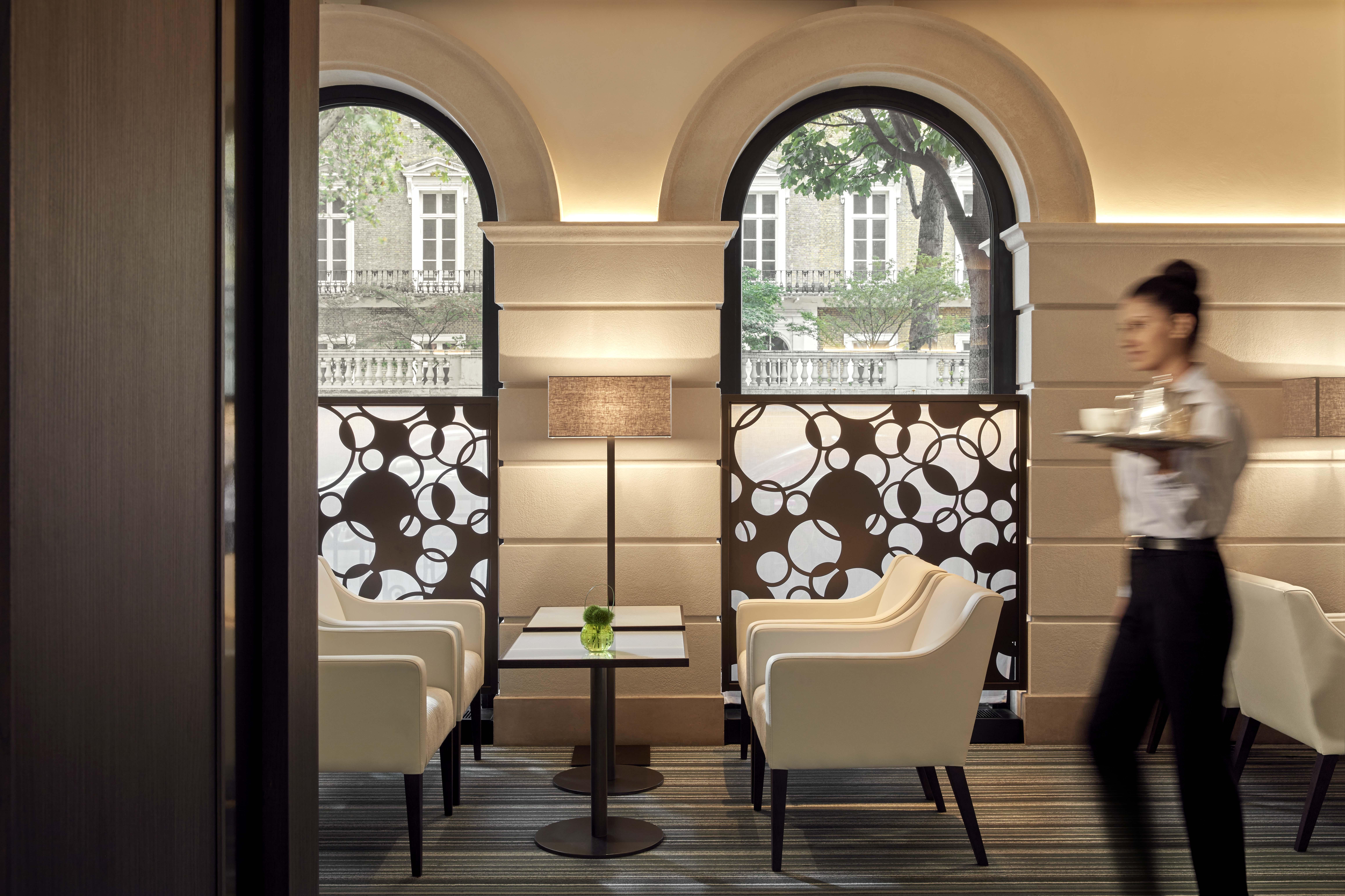 Como The Halkin Londýn Exteriér fotografie